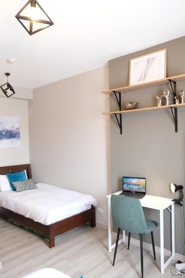 2-Bedroom Boutique City Condo - Newly Renovated! Cebu Exterior photo
